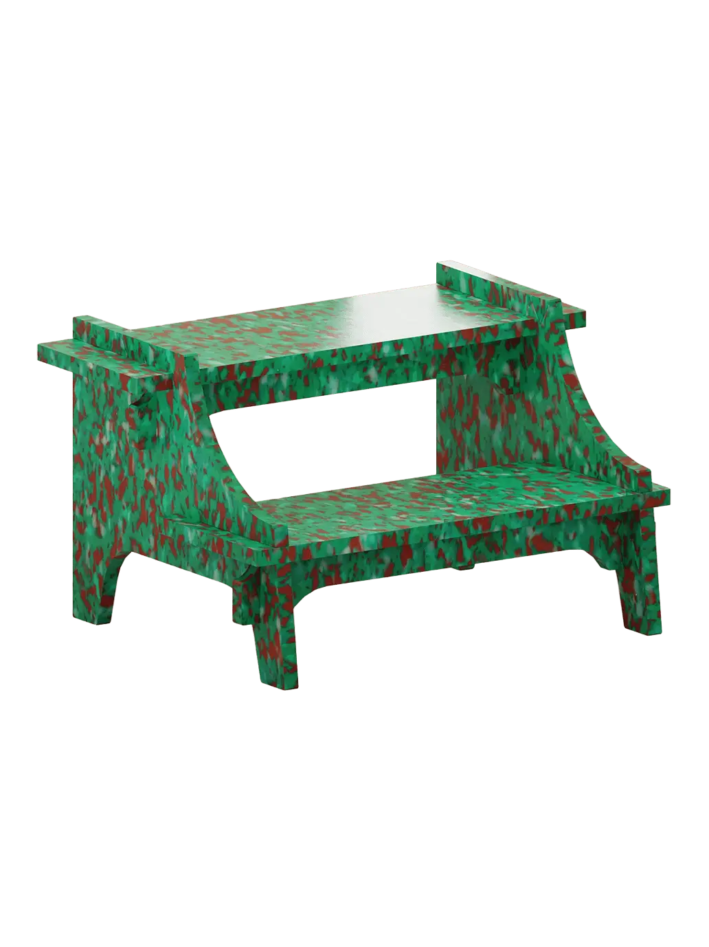Podest M2N2 Helper — Camouflage